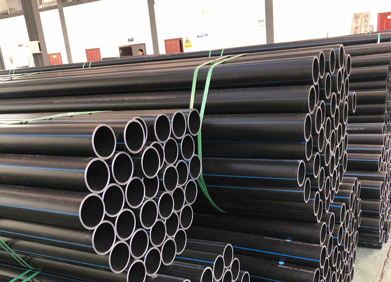 國標(biāo)全新料PE管